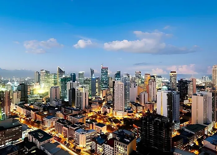 The Boni Tower By Rspl Center 3* 마닐라