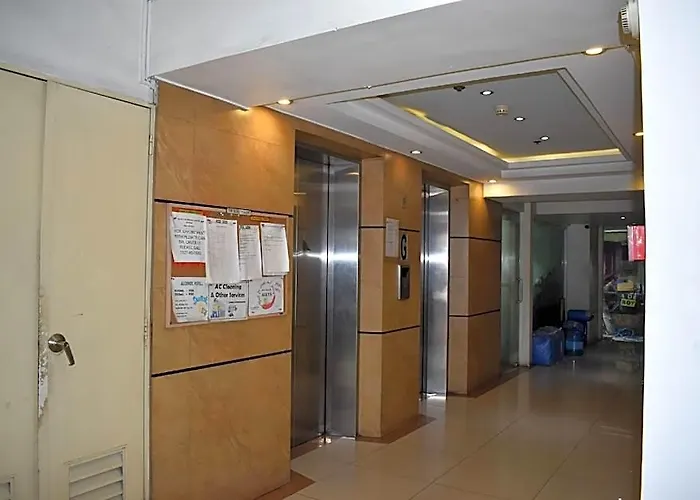 The Boni Tower By Rspl Center