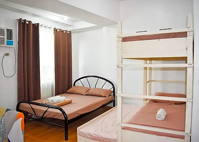 The Boni Tower By Rspl Center 3* 마닐라